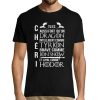 T-shirt Homme Cheri Reference Game of Thrones
