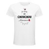 T-shirt Homme Chouchou d’amour