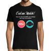 T-shirt Homme Clavier Parodie site de rencontre