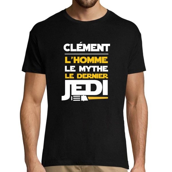 T-shirt Homme Clement