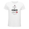 T-shirt Homme Coach d’amour