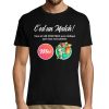T-shirt Homme Cocktails Parodie site de rencontre