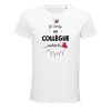 T-shirt Homme Coeur d’amour