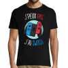 T-shirt Homme –  J’peux pas, j’ai Switch
