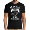 T-shirt Homme abeilles trentenaire