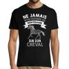 T-shirt Homme cheval trentenaire