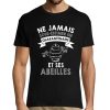 T-shirt homme Abeilles Quarantenaire