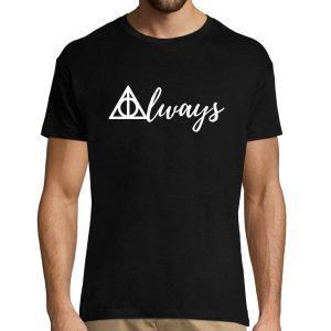 T-shirt homme After All This Time – Always