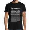 T-shirt homme Agriculteur Bonne ou Mauvaise Situation