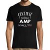 T-shirt homme Aide medico-psychologique amp Meilleur de France