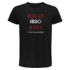 T-shirt homme Aikido C’est ma Routine