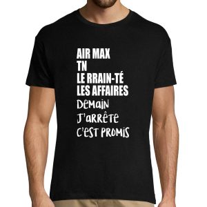 T-shirt homme Air Max TN