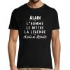 T-shirt homme Alain Retraite