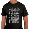 T-shirt homme Ami Game Of Thrones