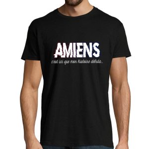 T-shirt homme Amiens