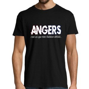 T-shirt homme Angers