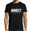 T-shirt homme Annecy