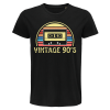 T-shirt homme Ann�es 90 Ninety Disco Time vintage
