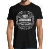 T-shirt homme Anniversaire 1961