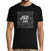 T-shirt homme Anniversaire 30 ans Mathematique Racine carre