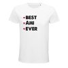 T-shirt homme Best Ami Ever