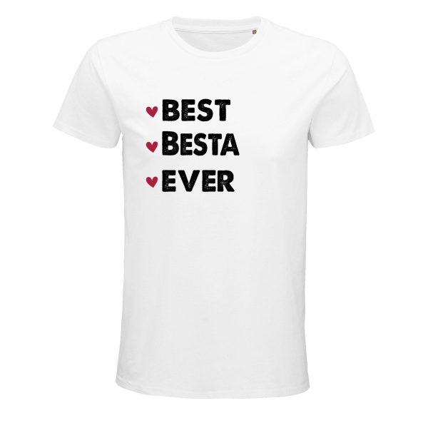 T-shirt homme Best Besta Ever