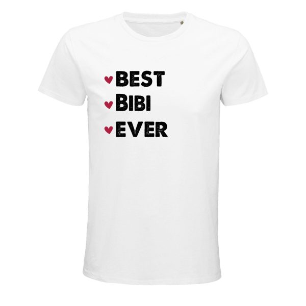 T-shirt homme Best Bibi Ever