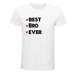 T-shirt homme Best Bro Ever