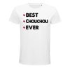 T-shirt homme Best Chouchou Ever