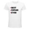 T-shirt homme Best Copain Ever