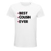 T-shirt homme Best Cousin Ever