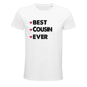 T-shirt homme Best Cousin Ever