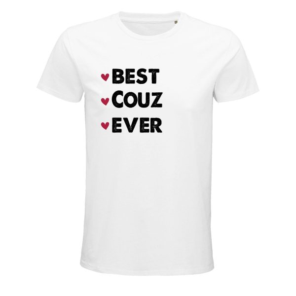 T-shirt homme Best Couz Ever