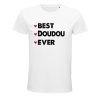 T-shirt homme Best Doudou Ever