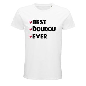 T-shirt homme Best Doudou Ever