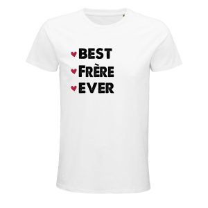 T-shirt homme Best Frere Ever
