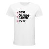 T-shirt homme Best Grands-Parent Ever