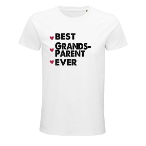 T-shirt homme Best Grands-Parent Ever