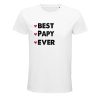 T-shirt homme Best Papy Ever