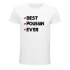 T-shirt homme Best Poussin Ever