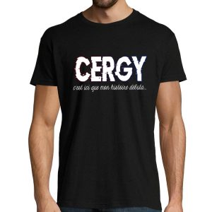 T-shirt homme Cergy
