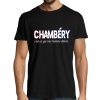 T-shirt homme Chambery