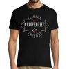 T-shirt homme Charpentier