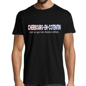 T-shirt homme Cherbourg-en-Cotentin