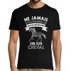 T-shirt homme Cheval Quarantenaire