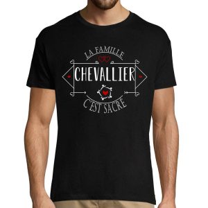 T-shirt homme Chevallier