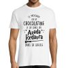 T-shirt homme Chocolatine Avada Kedavra