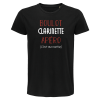 T-shirt homme Clarinette C’est ma Routine