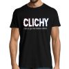 T-shirt homme Clichy