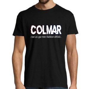 T-shirt homme Colmar